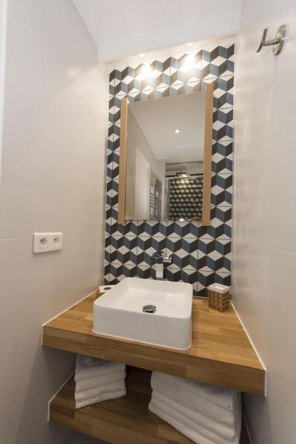 Magnum Apartment Paris Exterior photo
